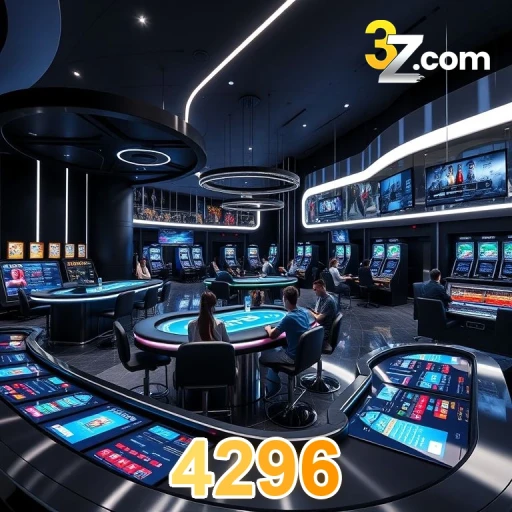 4296 Jogos de caça-níqueis