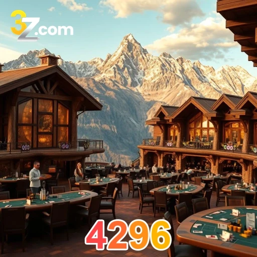 4296 Jogos de caça-níqueis